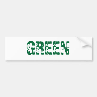 ADESIVO PARA CARRO VERDE