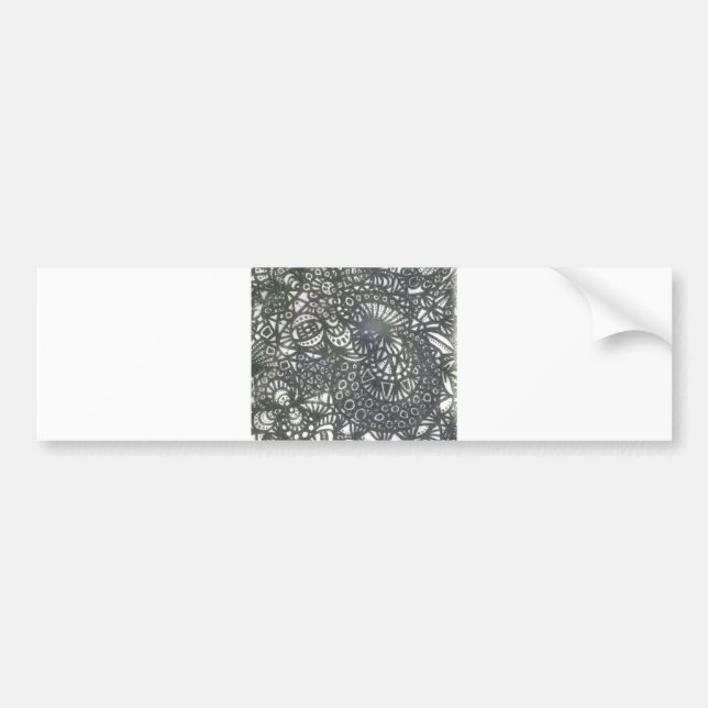 Adesivo Para Carro Verme A1 (Frente)