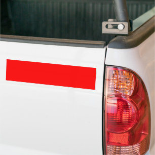 Adesivo Para Carro Vermelho
