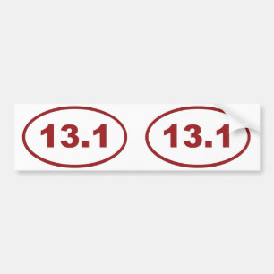 Adesivo Para Carro vermelho 13,1 marrom