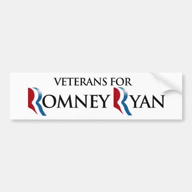 Adesivo Para Carro VETERANOS PARA ROMNEY RYAN.png (Frente)