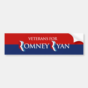 Adesivo Para Carro VETERANOS PARA ROMNEY RYAN -.png