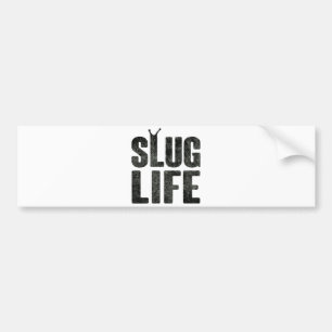 Adesivo Para Carro Vida do vândalo da vida do Slug