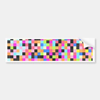 Adesivo Para Carro Vida noturno (funk do pixel)