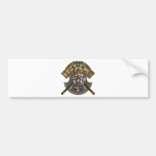 Adesivo Para Carro Viking