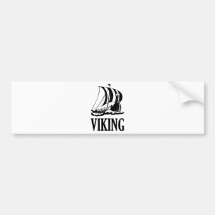 Adesivo Para Carro Viking