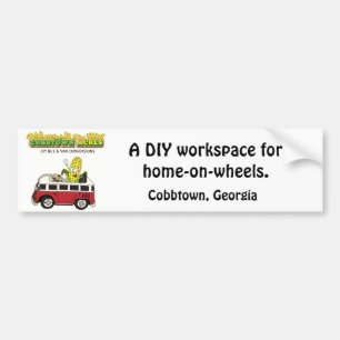 Adesivo Para Carro Vinheta de bombeiros Cobbtown Acres