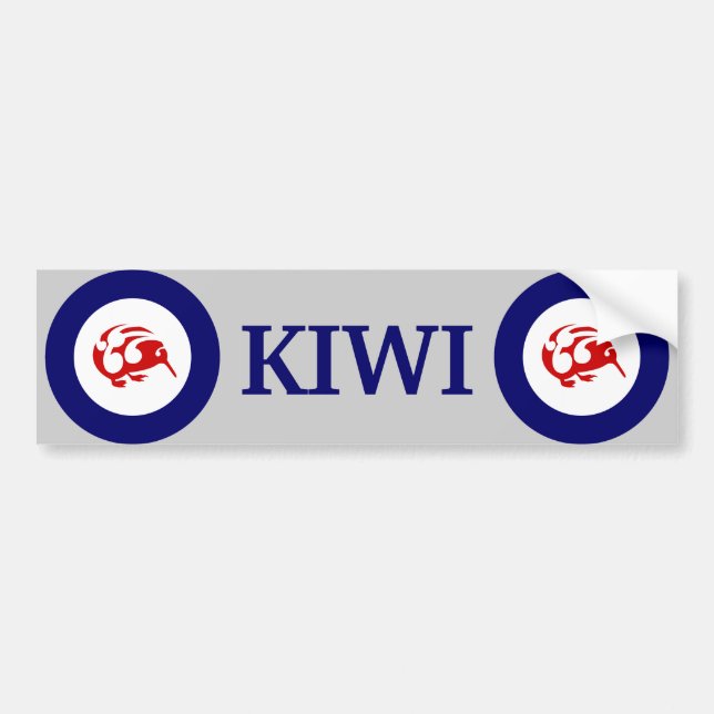 Adesivo Para Carro Vinheta de bombeiros KIWI (Frente)