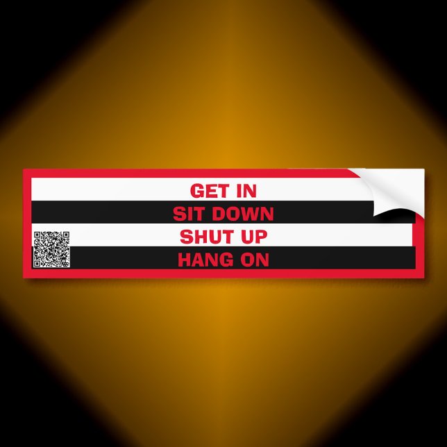 Adesivo Para Carro Vinheta de bombeiros para regras de passageiros (Criador carregado)