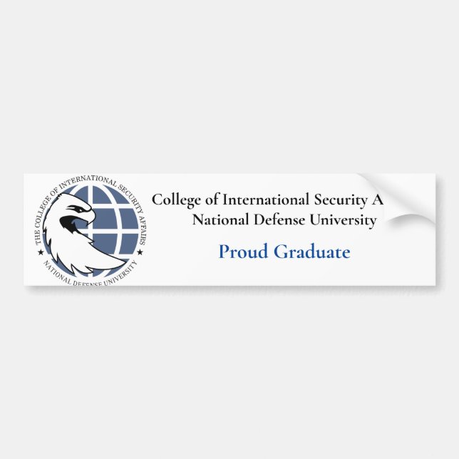 Adesivo Para Carro Vinheta para-choques CISA (Frente)