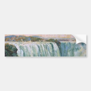 Adesivo Para Carro Vintage Niagara Falls