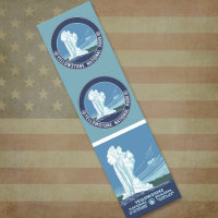 Vintage Old Faith Poster de viagens