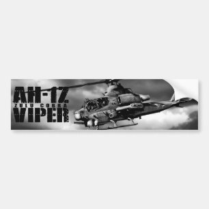 Adesivo Para Carro Viper AH-1Z