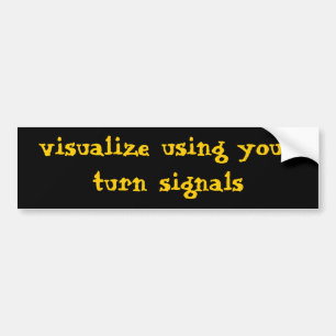 Adesivo Para Carro Visualize