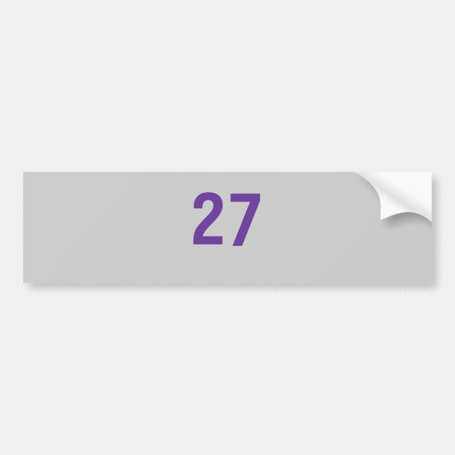 Adesivo Para Carro Vitória dos world series de New York 27a (Frente)