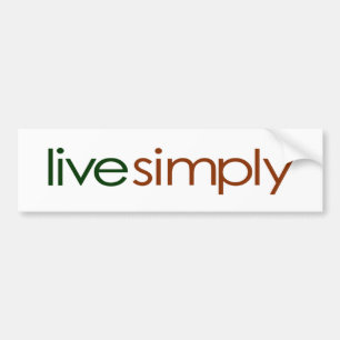 Adesivo Para Carro Viva simplesmente