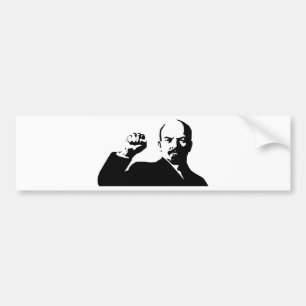 Adesivo Para Carro Vladimir Lenin