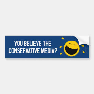 Adesivo Para Carro Você acredita os meios conservadores?