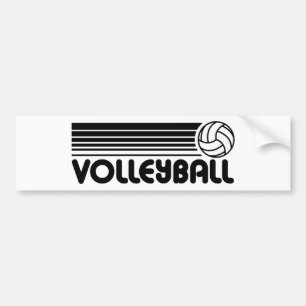 Adesivo Para Carro Voleibol