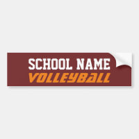 Voleibol - Crie seu espírito escolar