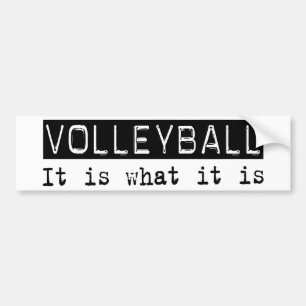 Adesivo Para Carro Voleibol é