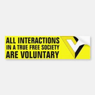 Adesivo Para Carro Voluntarismo