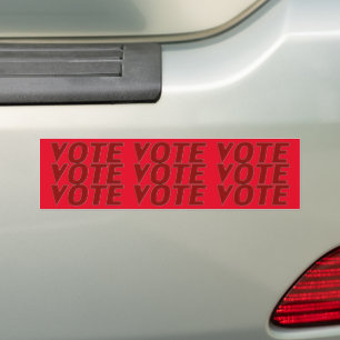 Adesivo Para Carro Votação: 10/06