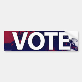 Adesivo Para Carro Votar adesivo.