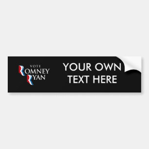 Adesivo Para Carro VOTE ROMNEY RYAN AMÉRICA -.png