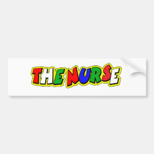 Adesivo Para Carro VRnurse5