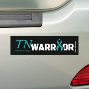ADESIVO PARA CARRO WARRIOR...TN