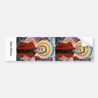 Adesivo Para Carro watts de alan