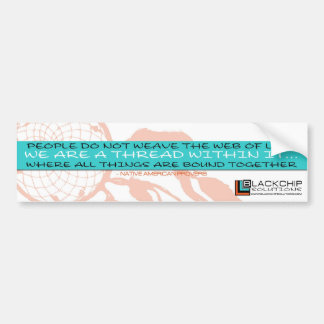 Adesivo Para Carro Web de BlackChip do autocolante no vidro traseiro