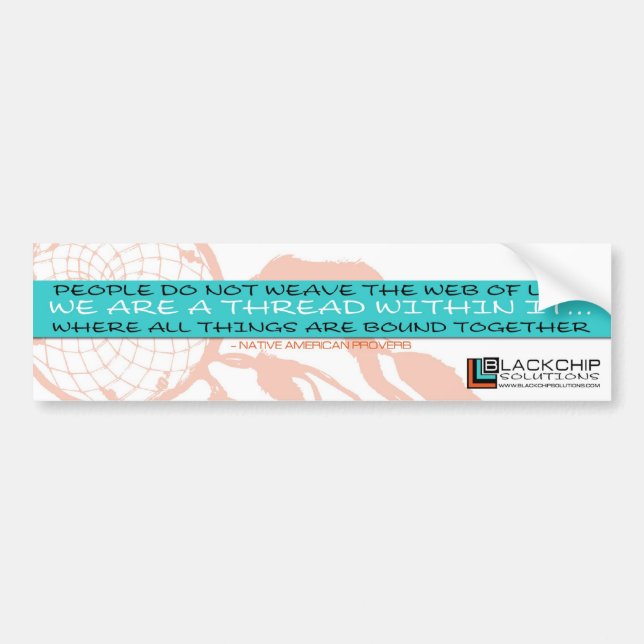 Adesivo Para Carro Web de BlackChip do autocolante no vidro traseiro (Frente)