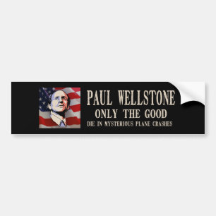 Adesivo Para Carro Wellstone - somente o bom