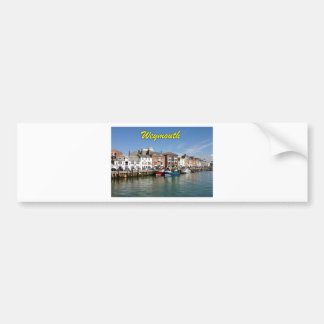 Adesivo Para Carro Weymouth - Foto profissional.