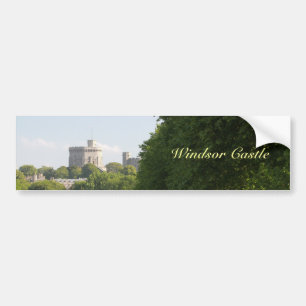 Adesivo Para Carro Windsor Castle