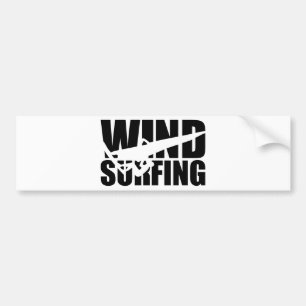 Adesivo Para Carro Windsurfing