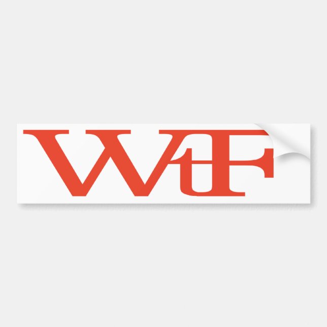 Adesivo Para Carro Wr (Frente)