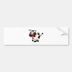 Adesivo Para Carro XX- design engraçado da vaca