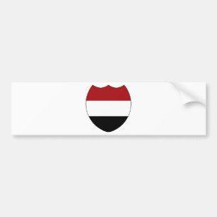 Adesivo Para Carro Yemen
