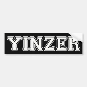 Adesivo Para Carro Yinzer