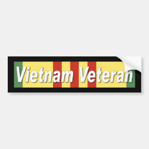 Adesivo Para Carro Z_vietnam_vet