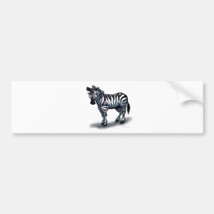 Adesivo Para Carro Zebra