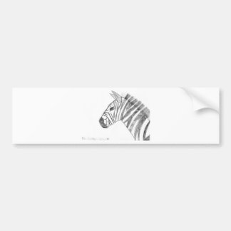Adesivo Para Carro Zebra