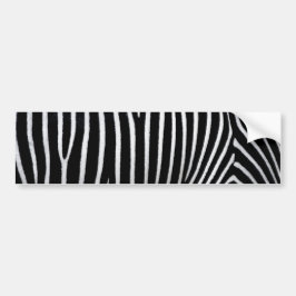 Adesivo Para Carro Zebra Skin