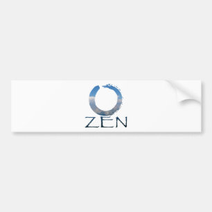 ADESIVO PARA CARRO ZEN
