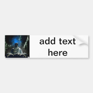 Adesivo Para Carro Zenbuddha