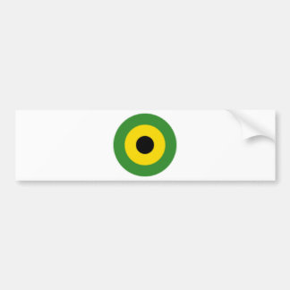Adesivo Para Carro Zumbir em Jamaica