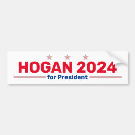 Adesivo para-choques Hogan 2024
